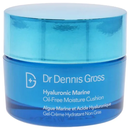 Vista 2 de Dr Dennis Gross Hialurónico Marine Hidratante Hidratante Sin Aceite Unisex 1.7 oz