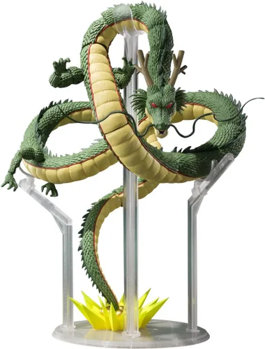 Vista 9 de TAMASHII NATIONS - Dragon Ball Z - Cell Primera Forma (Relanzamiento) Figura de Acción S.H.Figuarts Primera forma de celda