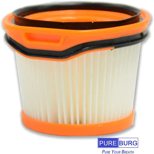 Vista 3 de PUREBURG XFFWV360 - Filtros de vacío compatibles con sistema Shark WS620 WS630 WS632 WANDVAC System Aspiradora inalámbrica, paquete de 6 filtros