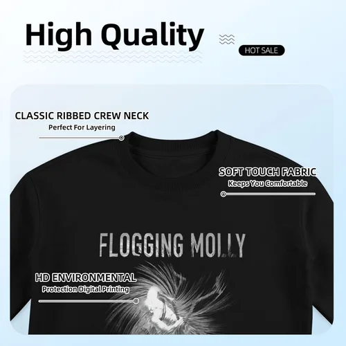 Vista 6 de SKYJUNOJN Men's Cotton Sweatshirt Classic Fishing Hoodie Outdoor Pullover Sweatshirt