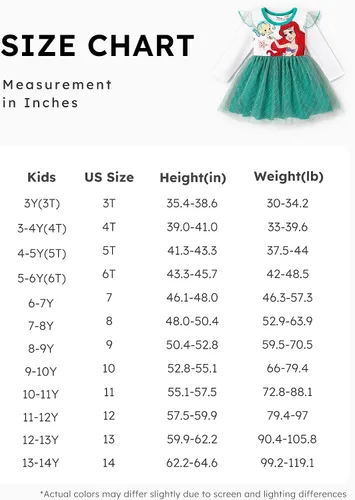Vista 8 de Disney Frozen Elsa Princess Cenicienta Ariel Jasmine Rapunzel Vestido para bebéniño pequeño, vestido de tul superpuesto de malla con volantes