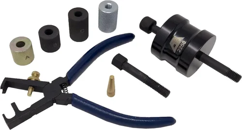 Vista 2 de CTA Tools Kit de sello de aceite para inyector de combustible 2250, compatible con BMW