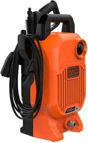 Vista 6 de BLACK+DECKER Lavadora a presión eléctrica, agua fría, 1700 PSI, 1.2 GPM (BEPW1700)