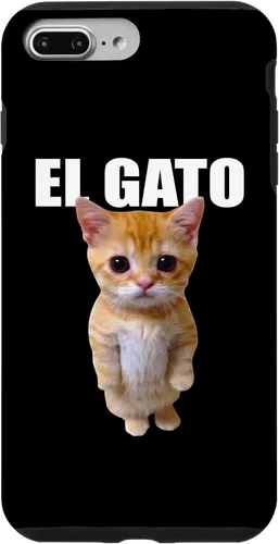 Vista 11 de Funda de moda para iPhone 11 El Gato Meme Sad Crying Cat Munchkin Kitty Meme