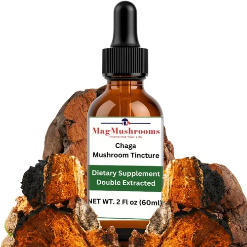 Vista 10 de Tintura de hongos de rutina matutina, alta potencia, doble extracción, 60 dosis diarias, melena de león y cordyceps