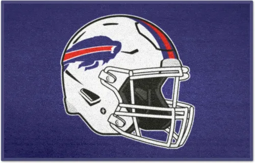 Vista 12 de FANMATS NFL NFL - Alfombrilla de inicio unisex para adultos