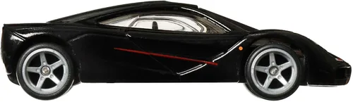 Vista 4 de Hot Wheels Vehículos de leyendas del circuito cultural del automóvil para niños de 3 años en adelante, colección premium de vehículos a escala 1:64