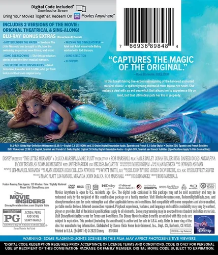 Vista 2 de Little Mermaid, The