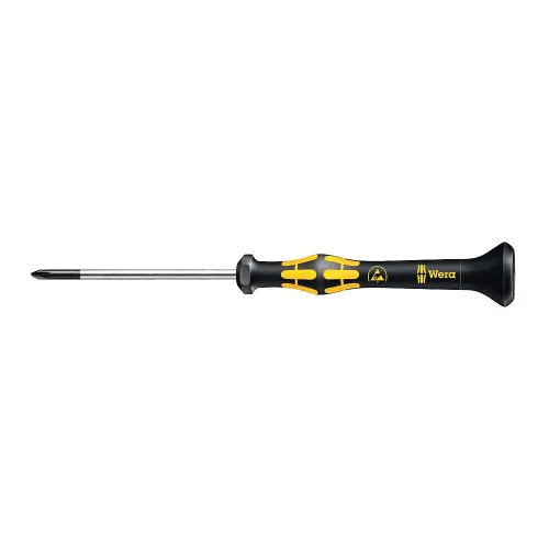 Vista 7 de Wera Kraftform ESD 1500 Series desarmador de precisión, 1