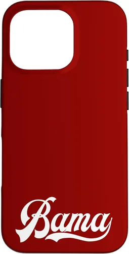 Vista 20 de Bama Alabama Case for iPhone 17