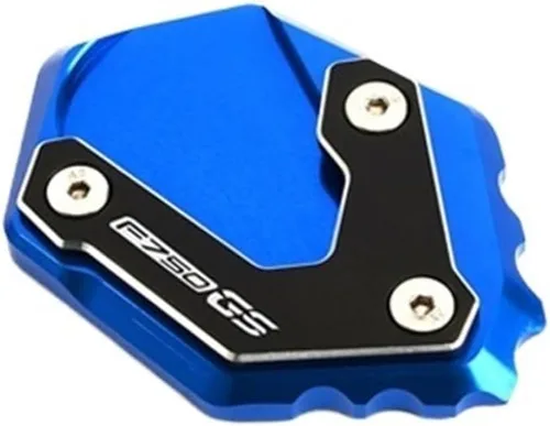 Vista 10 de Soporte para motocicleta F850GS / F750GS Soporte lateral de motocicleta para B&MW F850 GS Adventure F 750 850 GSA 2018-2021 2022 2023 Accesorios