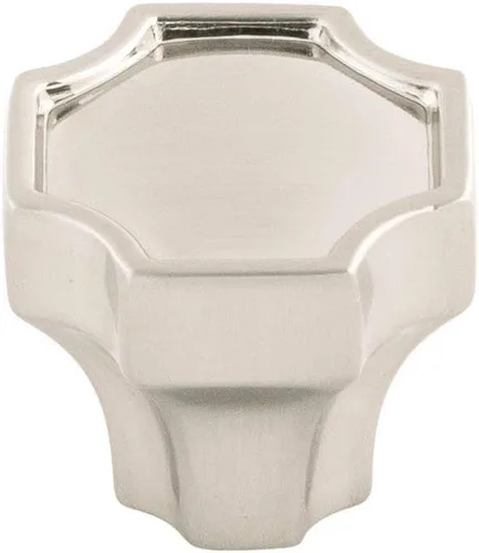 Vista 10 de Belwith Keeler B076636-CBZ Monarch Collection - Pomo de 1-1/4 pulgadas x 1-1/4 pulgadas, acabado en bronce champán Champagne bronce
