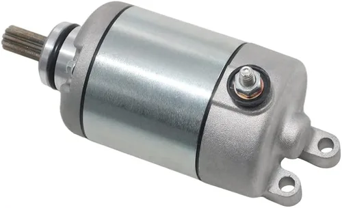 Vista 4 de Motor de arranque de motocicleta para OEM: 2C0-81890-00 para Yamaha FZ6 FZ6R para Yamaha XJ6F/XJ6FA Diversion F para Yamaha XJ6S/XJ6SA Diversion
