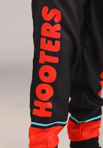 Vista 4 de Disfraz de Uniforme NASCAR Chase Elliott Hooters para Hombre Multicolor