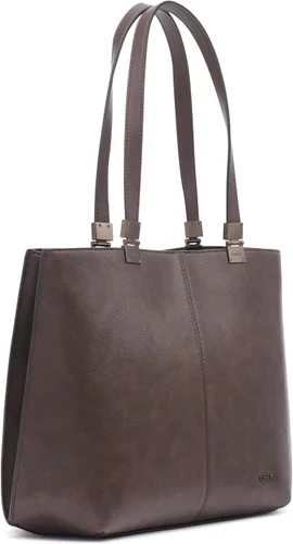 Vista 5 de Calvin Klein Bolso geométrico de granito