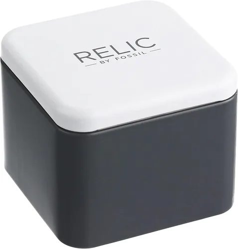 Vista 10 de Relic by Fossil Reloj de vestir con correa de acero inoxidable