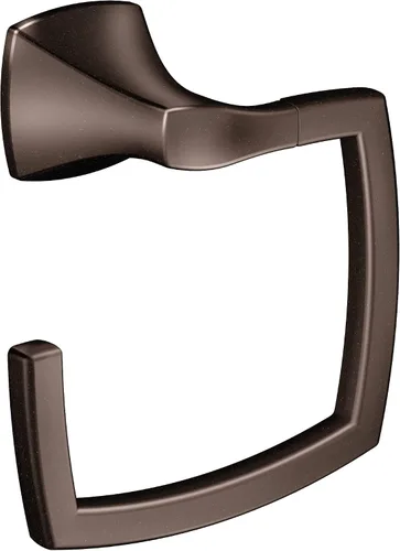 Vista 18 de Moen Voss - Soporte giratorio para papel higiénico de oro cepillado, montado en la pared, soporte para papel higiénico del baño, YB5108BG Diseño