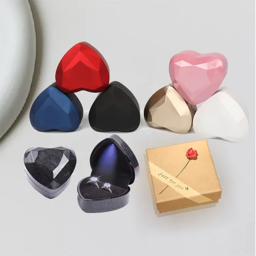 Vista 5 de Anillos para parejas, grabados, anillos de compromiso personalizados a juego para él y ella, anillos personalizables para hombres y mujeres, anillos