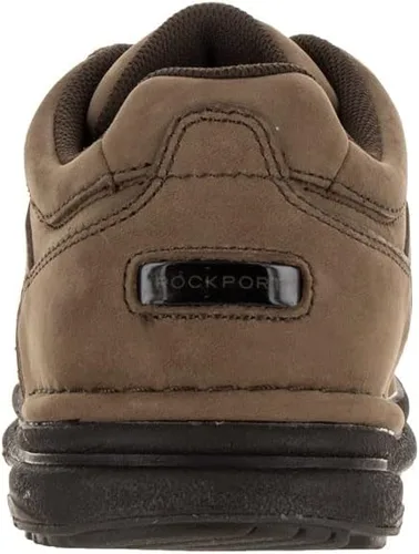 Vista 9 de Rockport World Tour - Zapatos clásicos de senderismo para hombre