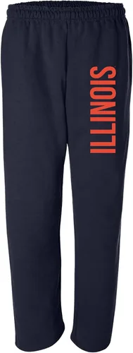 Vista 9 de NCAA Super Block, pantalones deportivos de color del equipo, universidad, universidad