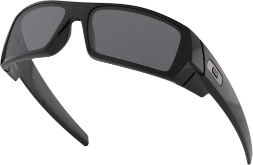 Vista 4 de 03-471 Oakley GasCan Gafas De Sol Para Hombre - Gris Sólido