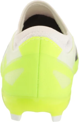 Vista 3 de adidas Unisex-Child Soccer X Crazyfast.3 Firm Ground (Little Big Kid) Sneaker