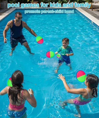 Vista 4 de Juguetes para Niños Pequeños Juego de Pelota de Lanzar y Atrapar Relleno de Media Navideña para Niños Pequeños, Juguetes para Niños y Niñas de 3 4 5
