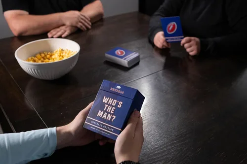 Vista 8 de You Gotta Know ¿Quién es el hombre? - Buffalo Football