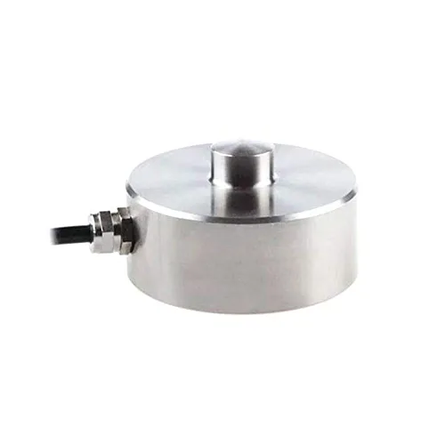 Vista 8 de ATO Célula de carga de tensión y compresión de 10 toneladas, 2.2 lbs - 1,102.3 lbs/220.5 lbs/2 toneladas a 20 toneladas Sensor de fuerza espacial