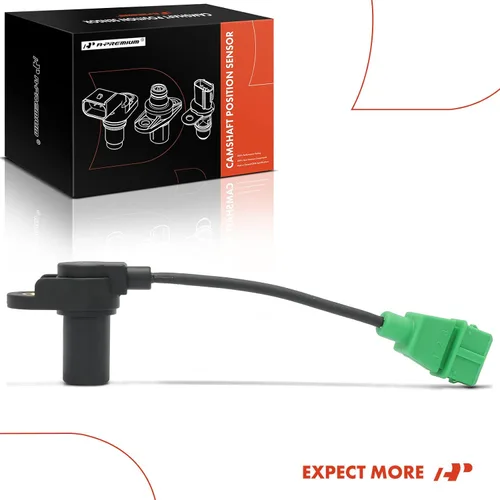 Vista 8 de A-Premium Sensor de Posición de Árbol de Levas Compatible con Hyundai Sonata 1999-2005, Santa Fe 2001-2006, Tiburon 2003-2008, Tucson 2005-2009