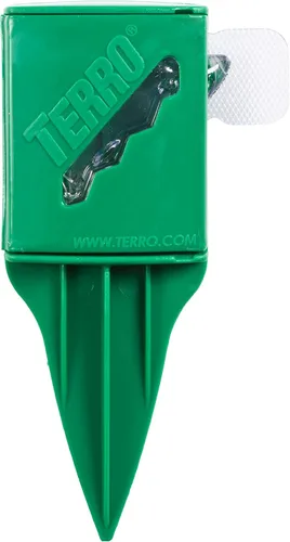 Vista 2 de TERRO T1812SR - Estacas líquidas para cebo para hormigas para exteriores, paquete de 2