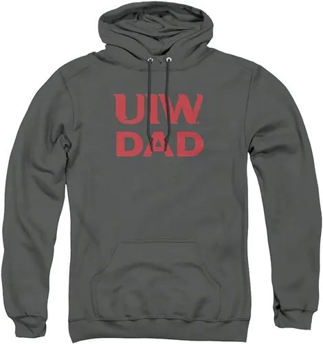 Vista 95 de Longwood University - Sudadera con capucha unisex para adulto