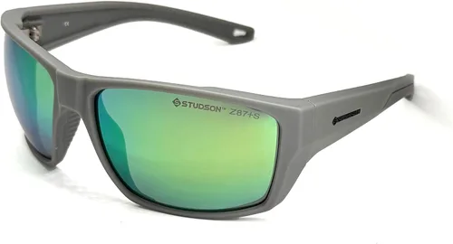 Vista 5 de STUDSON Guardian Safety Glasses - ANSI Z87+ Rated Impact Protection Negro/Negro
