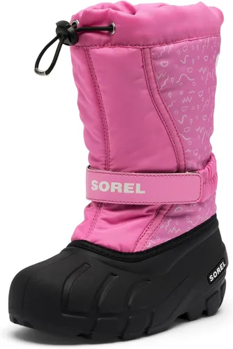 Vista 25 de SOREL - Botas de nieve con forro de fieltro para niños. Negro