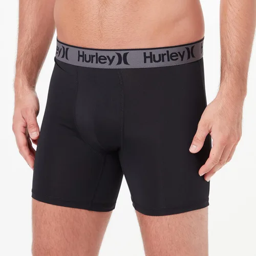 Vista 2 de Hurley Calzoncillos bóxer Regrind Core - Paquete de 3
