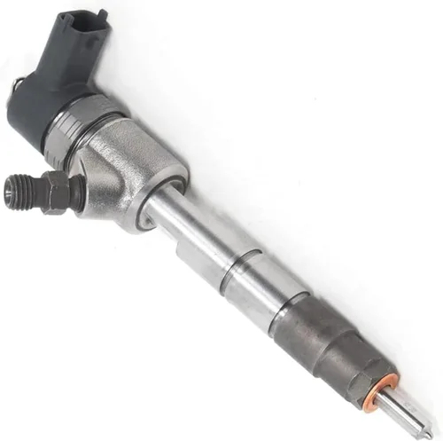 Vista 2 de Inyector de combustible 0445110461 0445110363 para el motor 4D24 JAC de la serie JMC JX4D24 N800 110 Series JAC