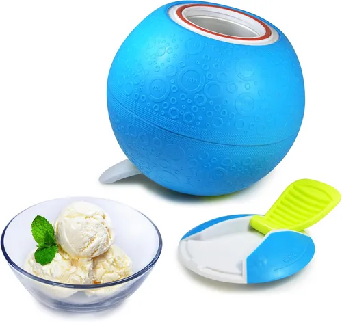 Vista 5 de Bola de helado Softshell de Yaylabs