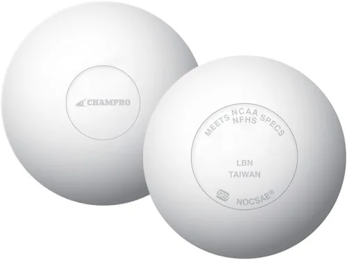 Vista 8 de Champro Lacrosse Balls
