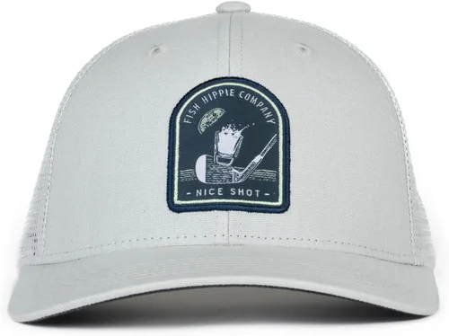 Vista 3 de Fish Hippie Gorro de camionero Nice Shot