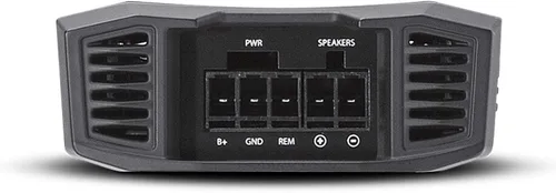 Vista 6 de Rockford Fosgate Power T750X1bd Amplificador mono de 75 vatios