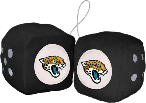 Vista 10 de FANMATS NFL Fuzzy Dice