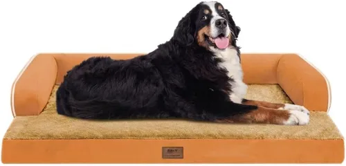 Vista 69 de Cama pequeña para perros y sofá para gatos, camas ortopédicas impermeables para perros pequeños, cama para gatos, sofá para mascotas cómodo