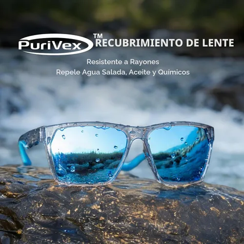 Vista 4 de KastKing Beartrap - Gafas de sol deportivas polarizadas para hombres y mujeres, protección UV