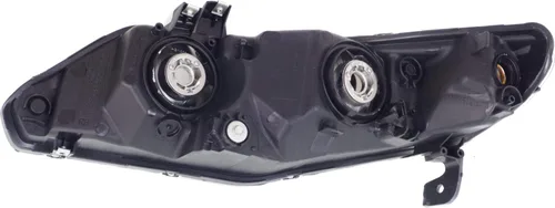 Vista 7 de Garage-Pro Faro delantero lateral del conductor y del pasajero para Honda Civic 2006-2008 Sedan halógeno compatible con DX, DX-G, EX, GX, LX, MUGEN