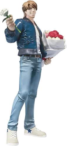 Vista 3 de TAMASHII NATIONS Bandai Keith Goodman Tigre y Conejito - Figuarts Zero