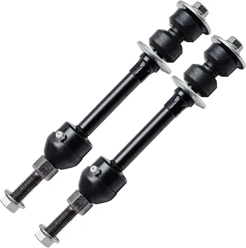 Vista 98 de Detroit Axle - Kit de suspensión frontal de 10 piezas para Dodge Avenger 2008-2014, Chrysler Sebring 2007-2010, 2 brazos de control inferiores, 2
