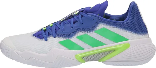 Vista 8 de adidas Barricade 12 - Tenis de raquetball para hombre