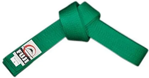 Vista 10 de FUJI Cinturón deportivo, artes marciales duraderas multiusos, cinturón de judo, MMA y karate