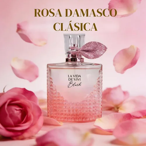 Vista 2 de A CENTER Juego de perfume de 4 piezas para mujer, set de regalo