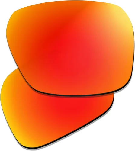 Vista 12 de Lentes polarizadas de repuesto para gafas de sol Oakley Portal X OO9460 azul Iridium